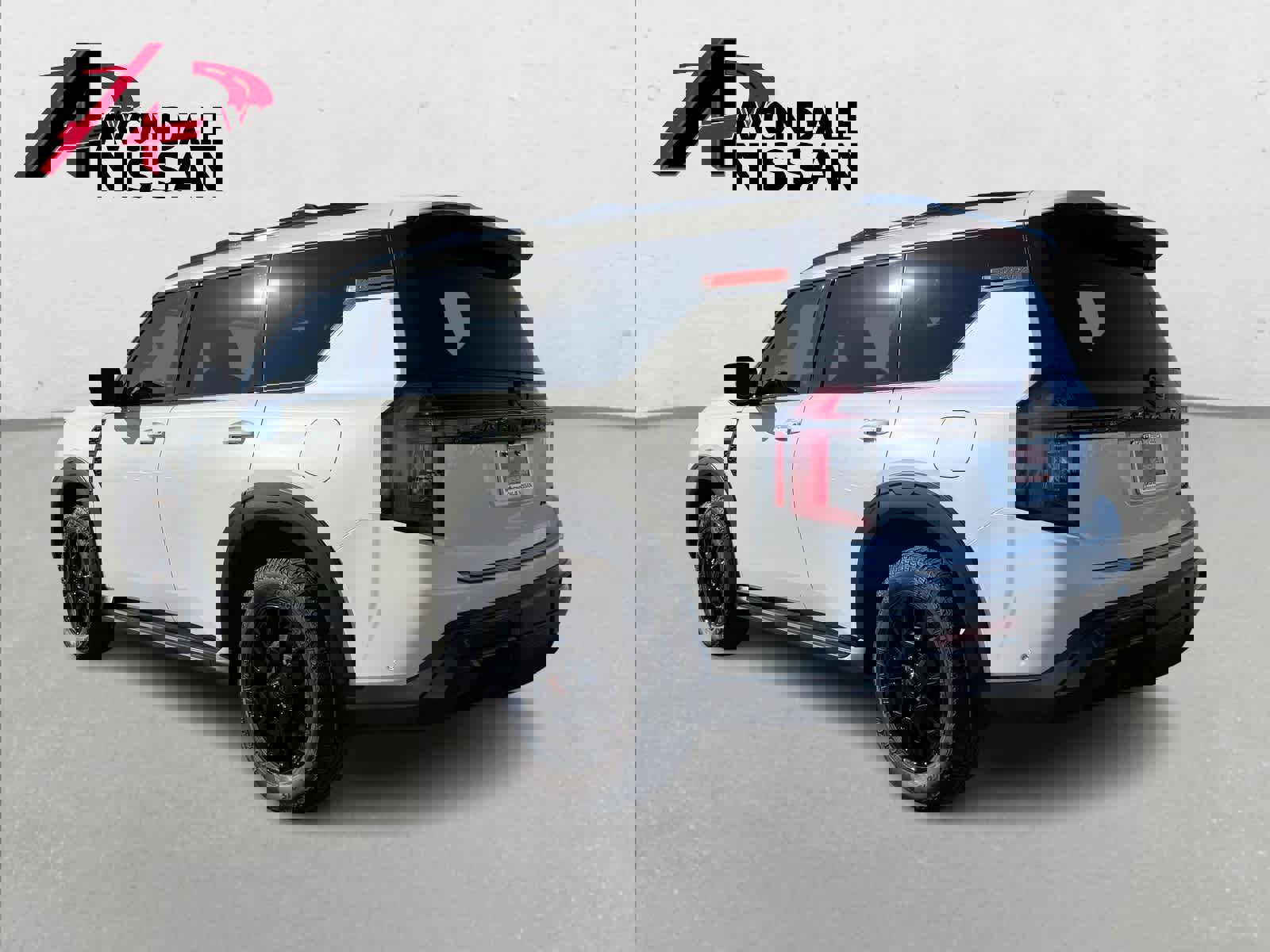 Certified 2025 Nissan Armada PRO-4X w/ Pro-4X Premium Package image 4