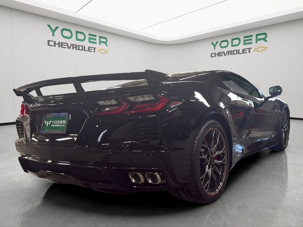 New 2026 Chevrolet Corvette Stingray Premium Cpe w/ Z51 Performance Package image 7