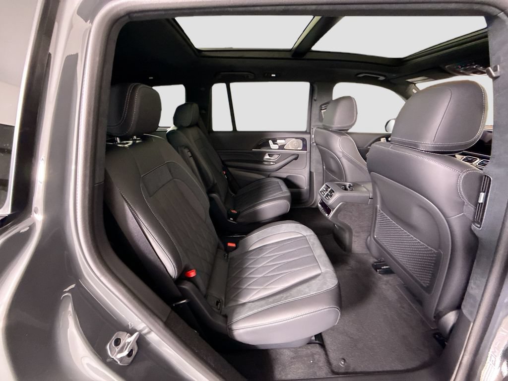 New 2026 Mercedes-Benz GLS 63 AMG 4MATIC image 24
