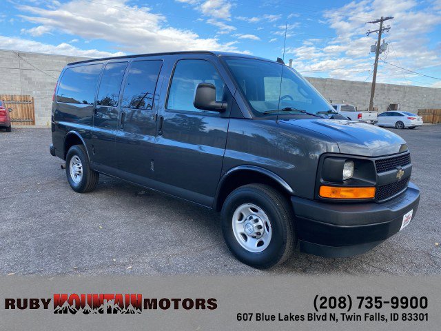Used 2017 Chevrolet Express 2500 LS