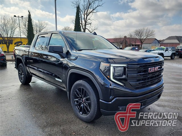 New 2026 GMC Sierra 1500 Elevation image 1