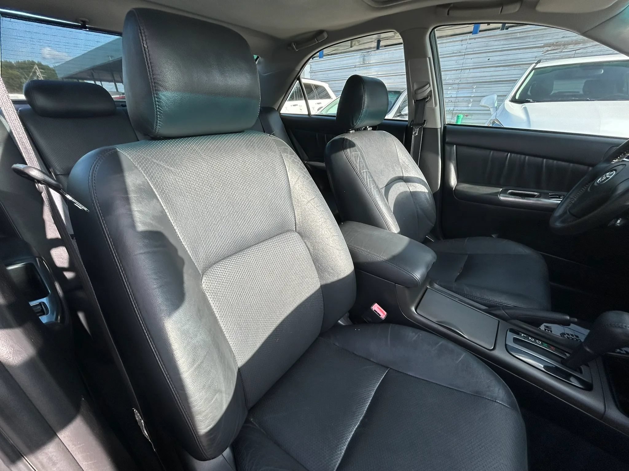 Used 2002 Toyota Camry SE FWD image 13