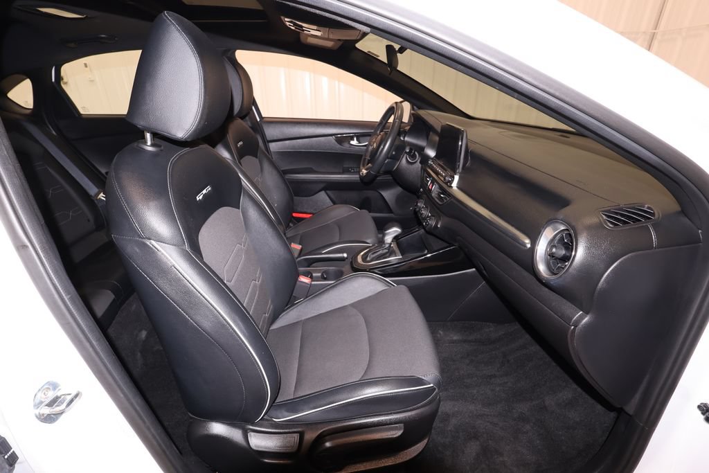 Used 2021 Kia Forte GT-Line FWD image 20