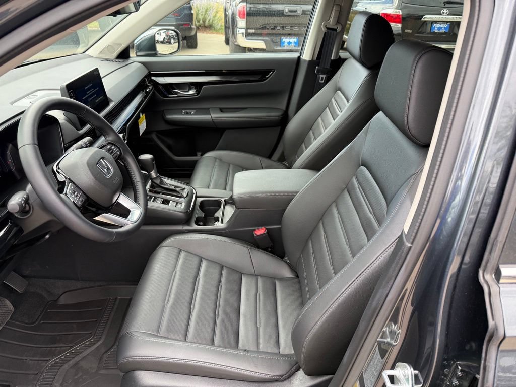 Certified 2026 Honda CR-V EX-L image 15