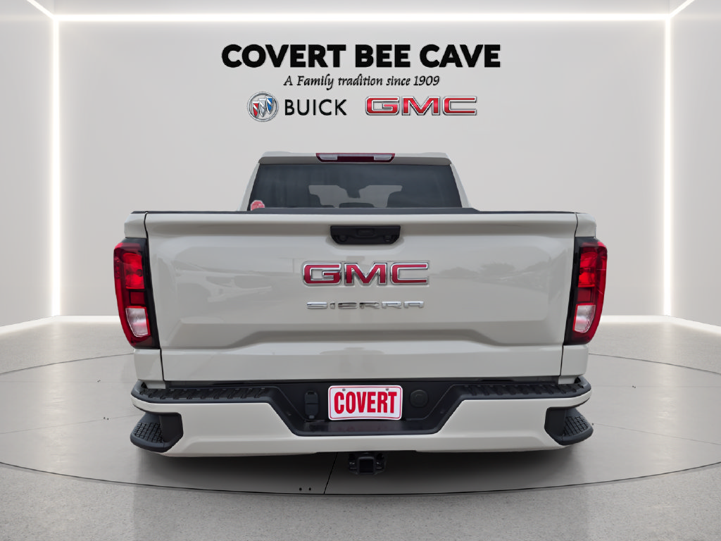 New 2026 GMC Sierra 1500 Pro w/ Graphite Edition RWD image 8