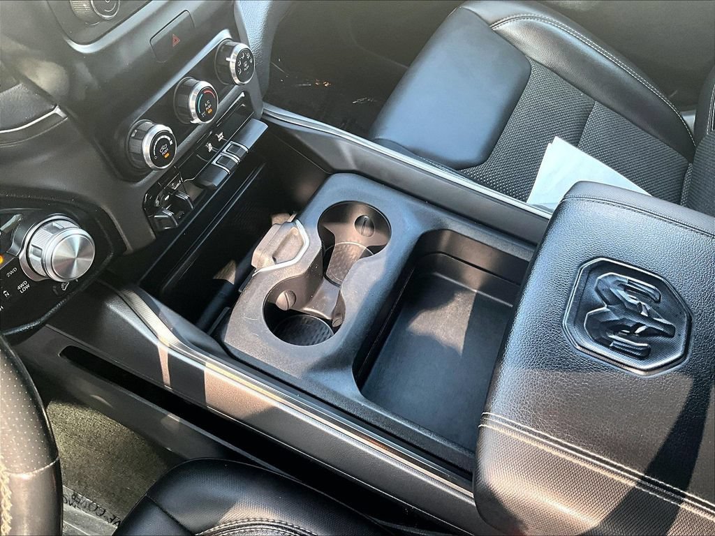 Used 2021 RAM 1500 Rebel w/ Night Edition AWD/4WD image 20