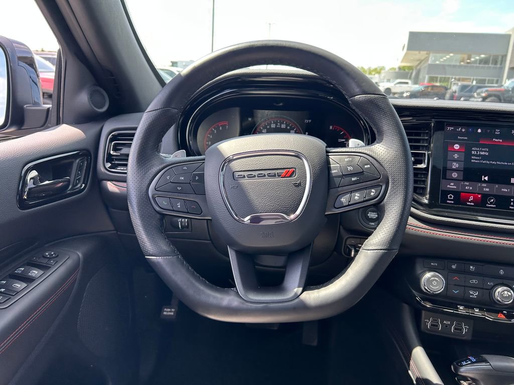 Certified 2023 Dodge Durango R/T AWD/4WD image 10