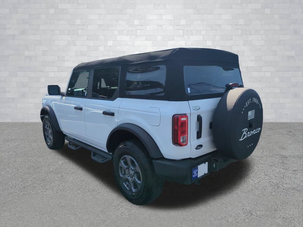 Used 2025 Ford Bronco Big Bend AWD/4WD image 7