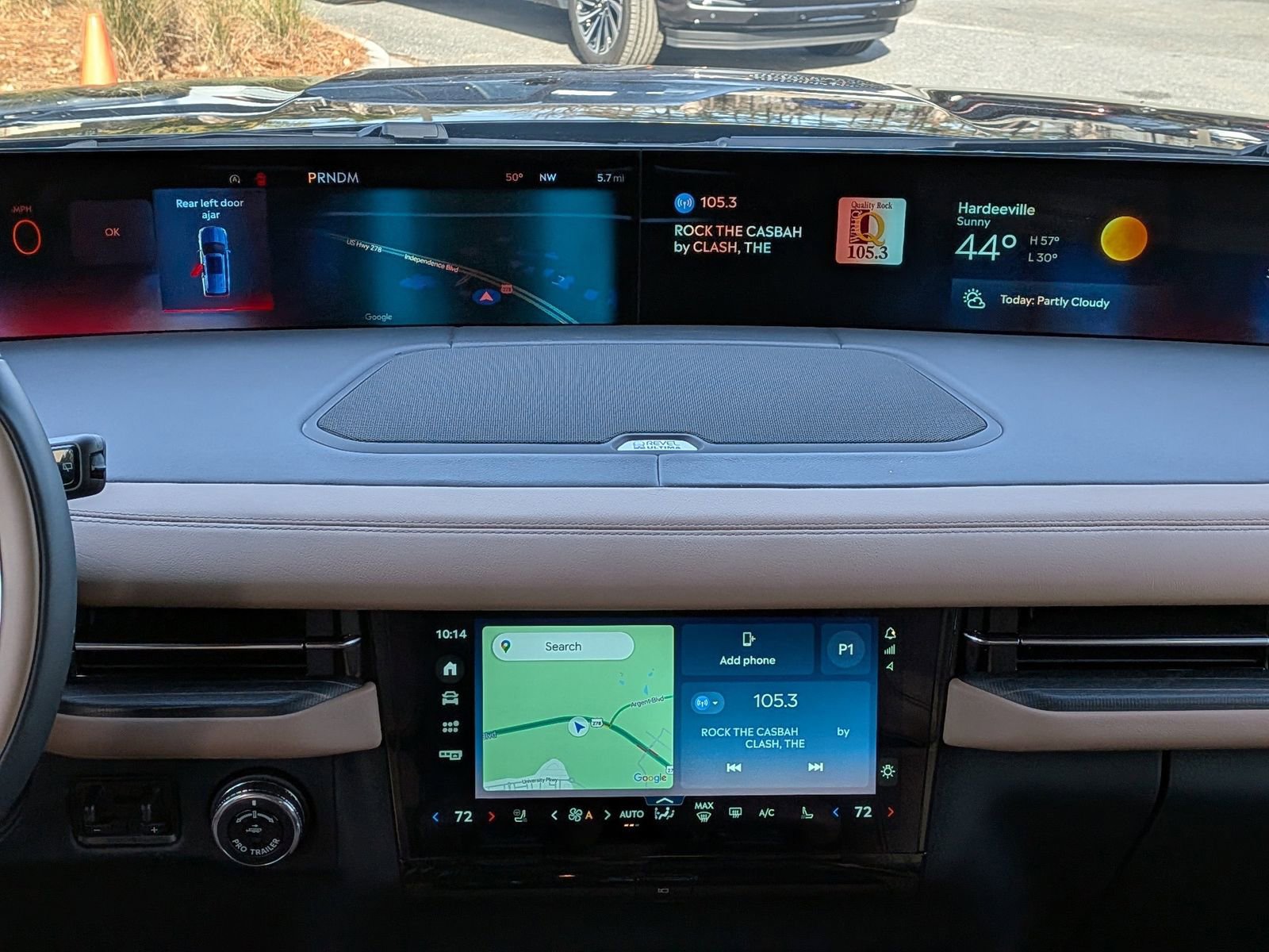 New 2026 Lincoln Navigator Black Label image 21