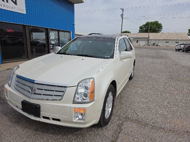 Used 2008 Cadillac SRX AWD w/ Utility Package image 2