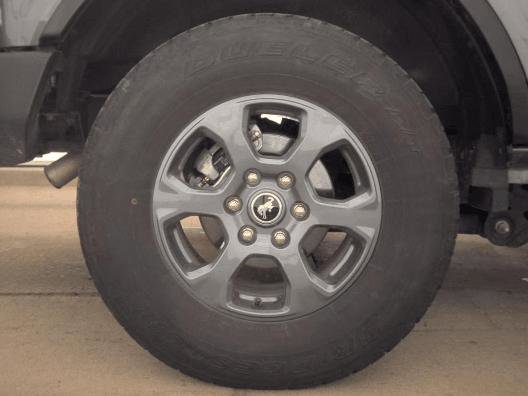 Used 2025 Ford Bronco Big Bend image 22