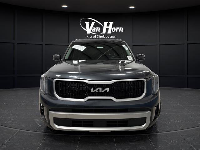 Used 2024 Kia Telluride EX image 12