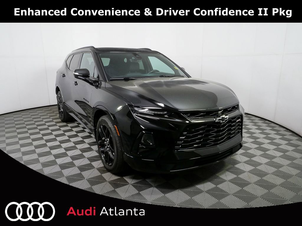 Used 2020 Chevrolet Blazer RS