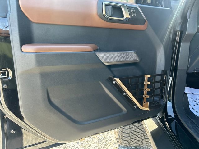 Used 2022 Ford Bronco Outer Banks AWD/4WD image 10