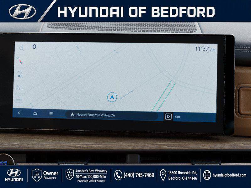 New 2027 Hyundai Santa Fe Calligraphy w/ Tow & Go Package AWD/4WD image 16