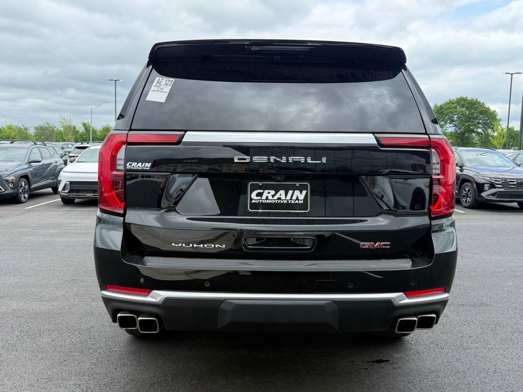 Used 2026 GMC Yukon Denali w/ Sun & Power Step Package image 6