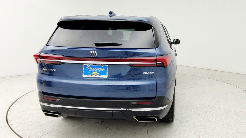 Certified 2025 Buick Enclave Preferred image 7