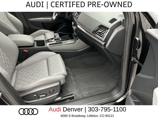 Certified 2023 Audi SQ5 Prestige w/ Prestige Package AWD/4WD image 25
