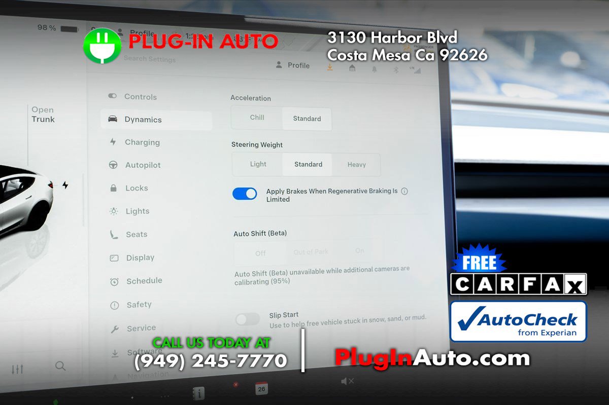 Used 2025 Tesla Model 3 Long Range image 21