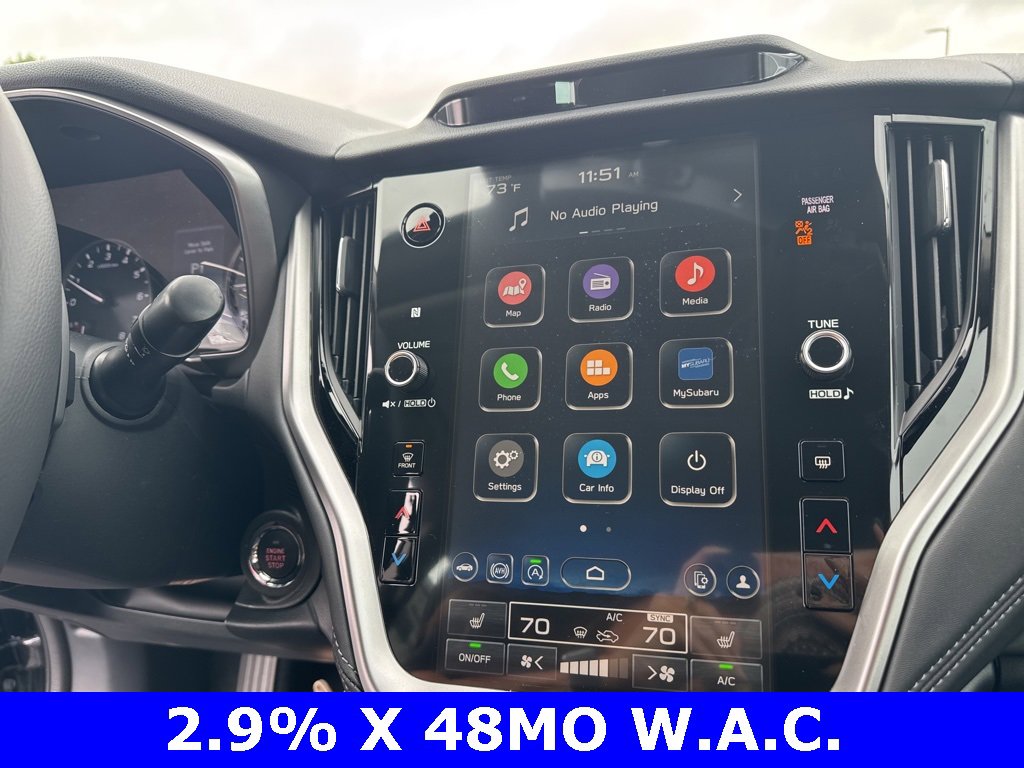 New 2025 Subaru Legacy Limited image 16