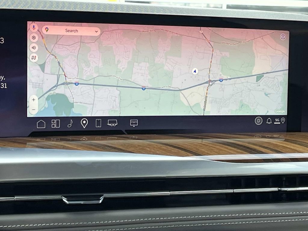 New 2025 Cadillac Escalade Sport Platinum image 16