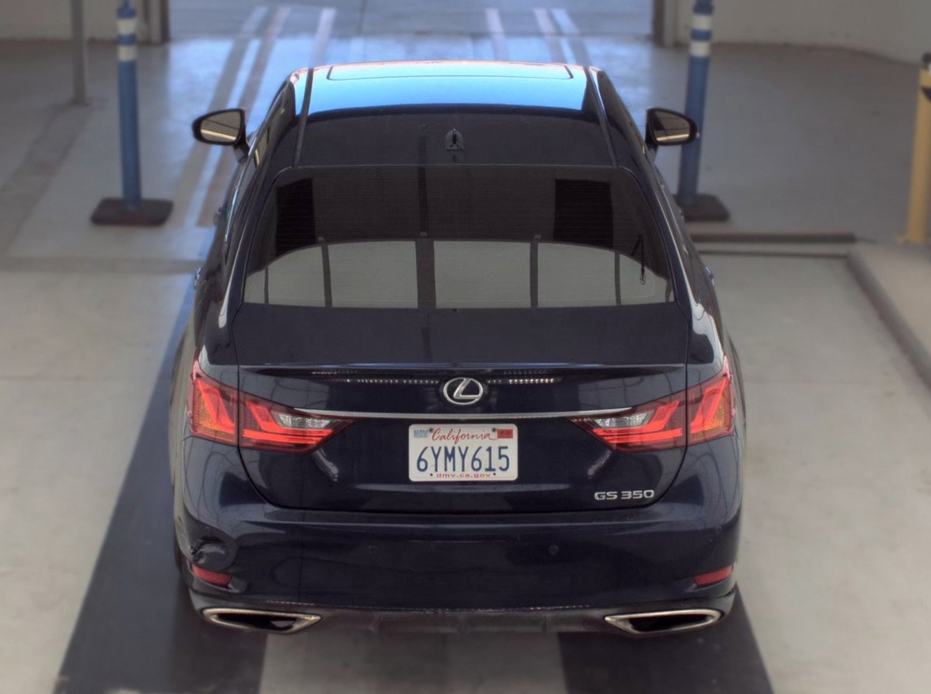 Used 2013 Lexus GS 350 w/ Luxury Pkg RWD image 5