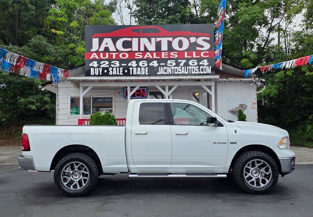 Used 2010 Dodge Ram 1500 Truck SLT w/ Lone Star Regional Pkg