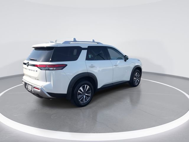 Certified 2023 Nissan Pathfinder SL AWD/4WD image 8