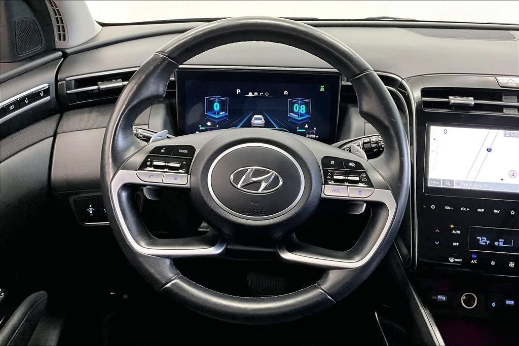 Used 2023 Hyundai Tucson Limited AWD/4WD image 5