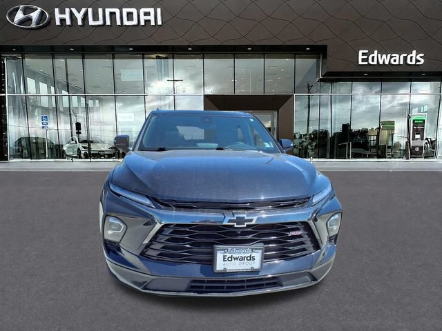 Used 2023 Chevrolet Blazer RS w/ Driver Confidence II Package AWD/4WD image 12