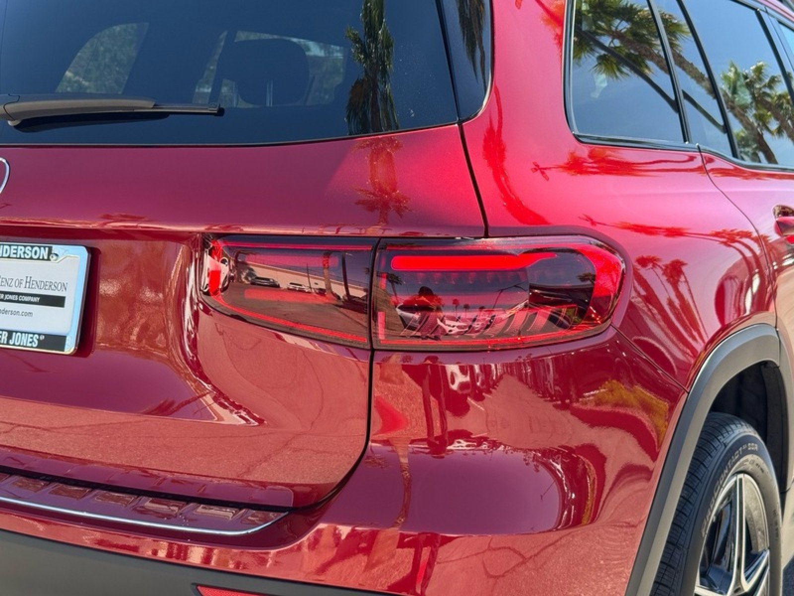 Certified 2026 Mercedes-Benz GLB 250 image 22