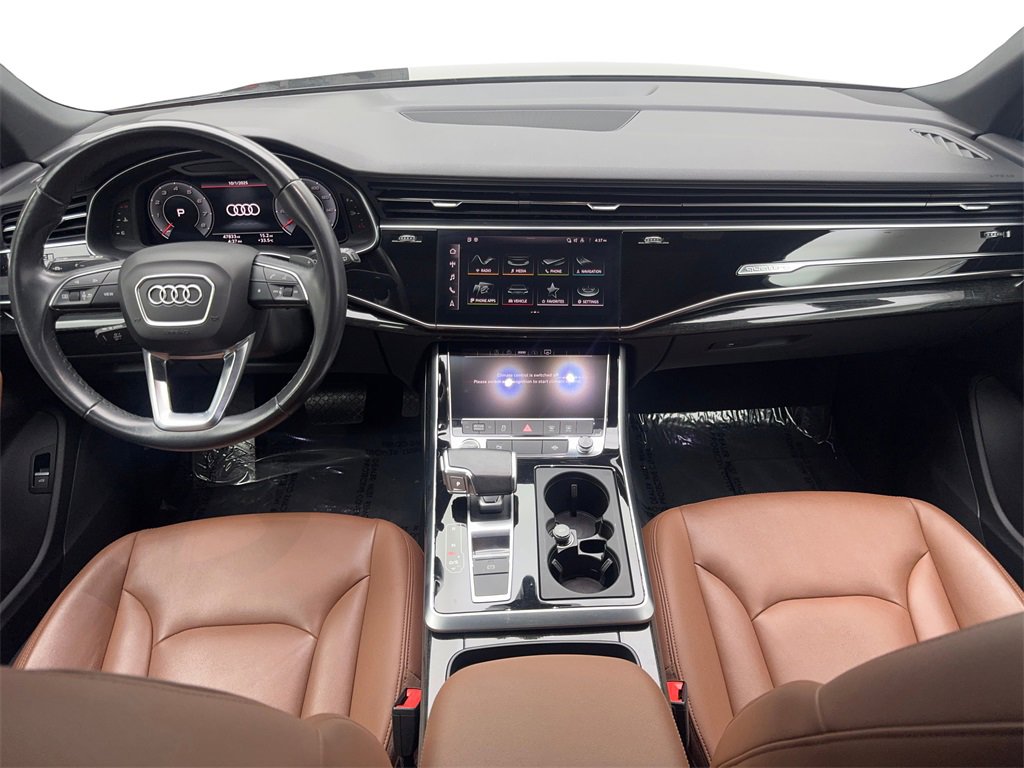Used 2021 Audi Q7 3.0T Premium w/ Convenience Package image 56