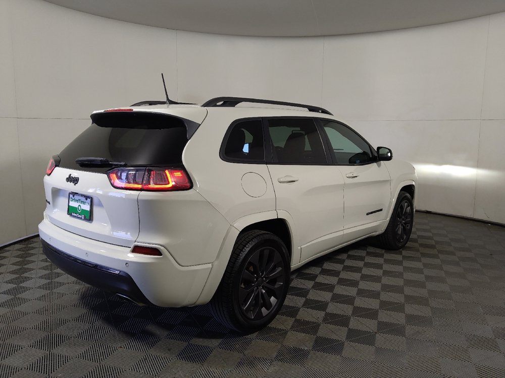 Used 2019 Jeep Cherokee High Altitude AWD/4WD image 10