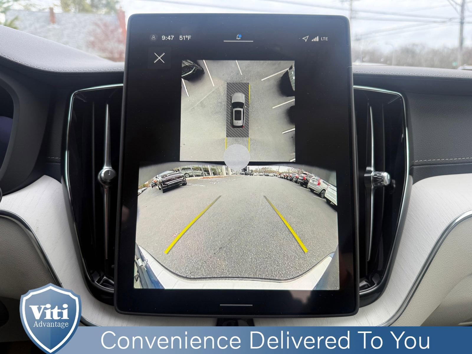 New 2026 Volvo XC60 B5 Ultra w/ Protection Package Premier image 16