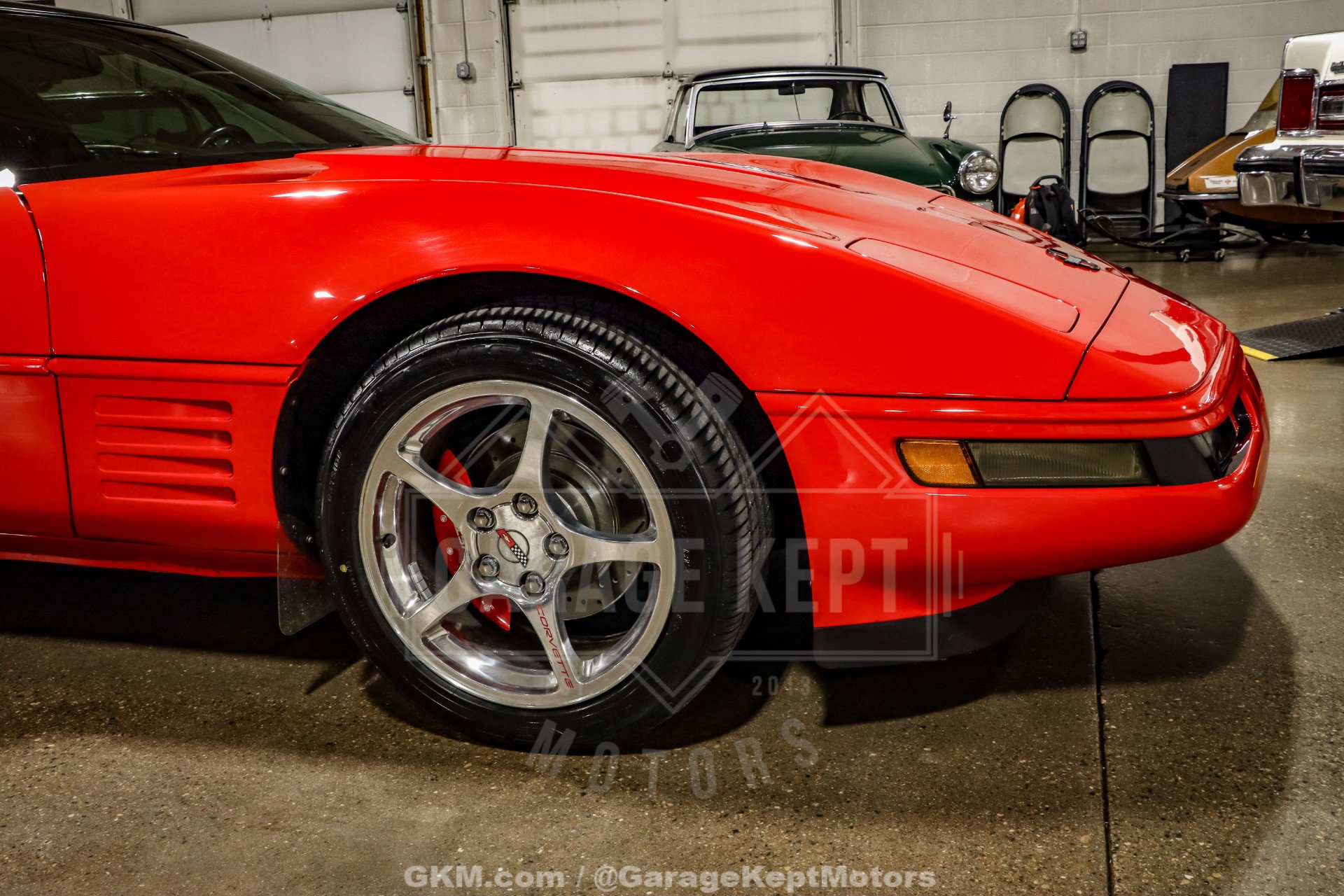 Used 1993 Chevrolet Corvette Coupe image 57