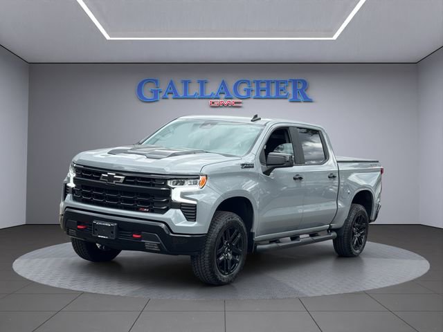 Used 2024 Chevrolet Silverado 1500 LT Trail Boss AWD/4WD image 10