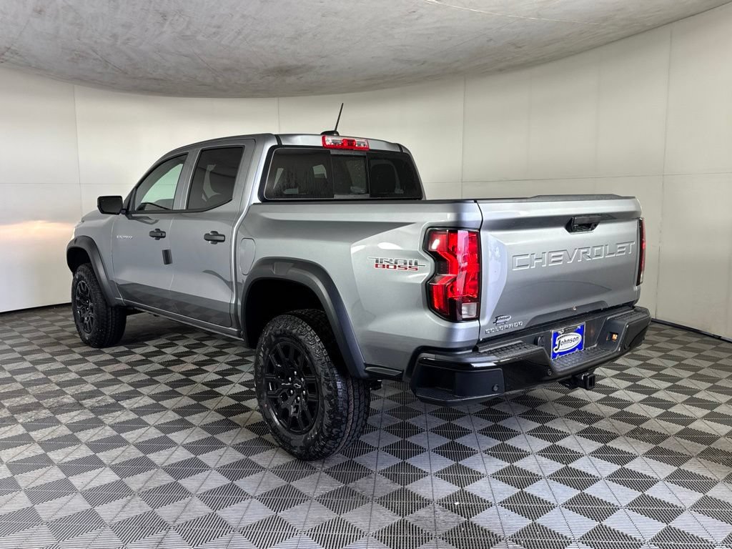 New 2026 Chevrolet Colorado Trail Boss AWD/4WD image 7