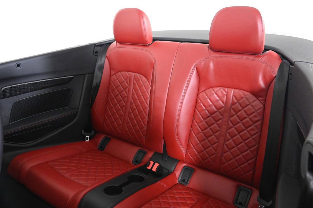 Certified 2023 Audi S5 Premium Plus w/ Premium Plus Package image 18