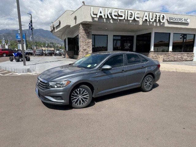 Used 2021 Volkswagen Jetta S FWD image 3