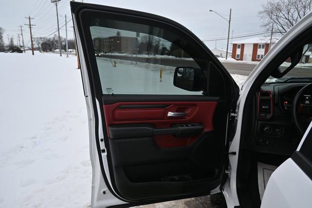 Used 2023 RAM 1500 Rebel w/ Rebel Level 1 Equipment Group image 25