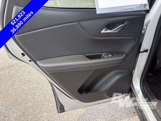 Used 2022 Chevrolet Blazer LT FWD image 30