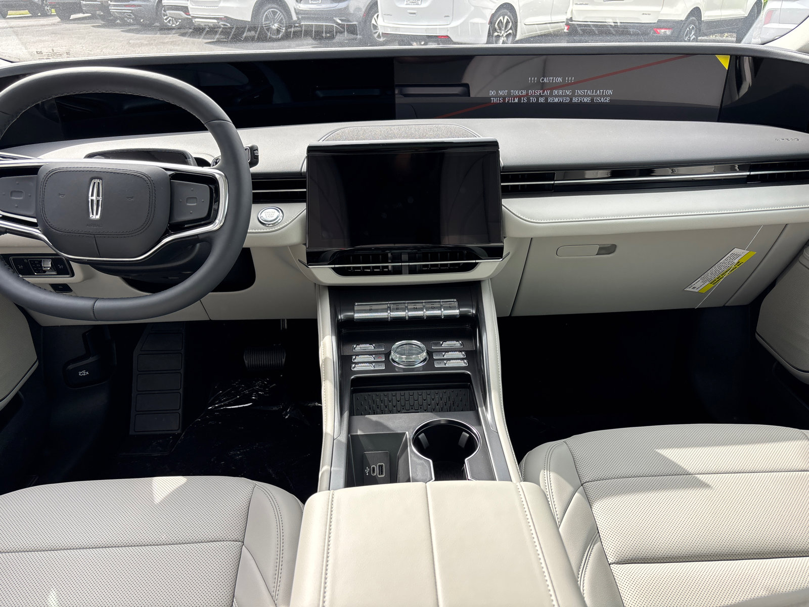 New 2026 Lincoln Nautilus Premier w/ Equipment Group 102A AWD/4WD image 30