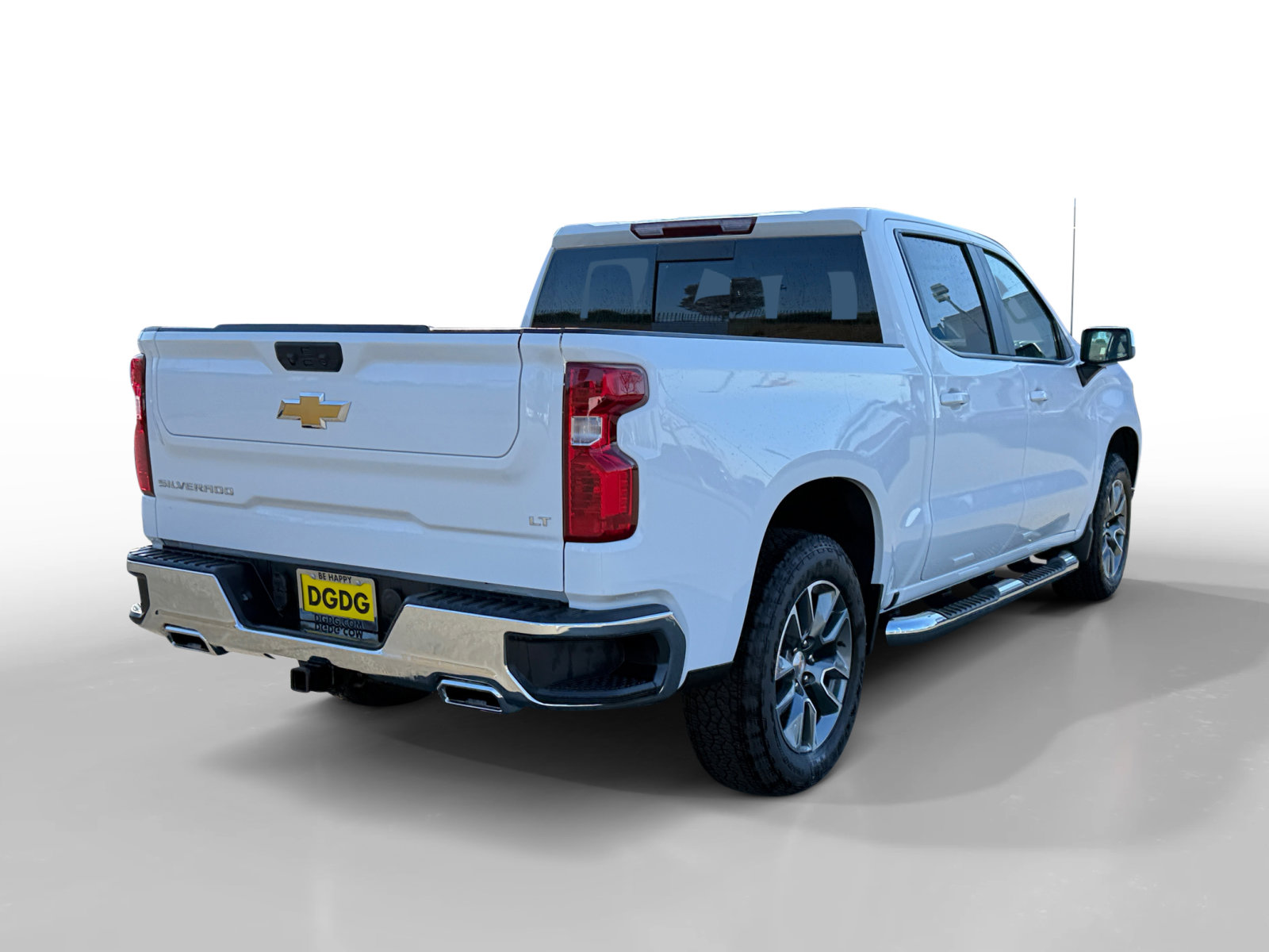 New 2025 Chevrolet Silverado 1500 LT AWD/4WD image 5