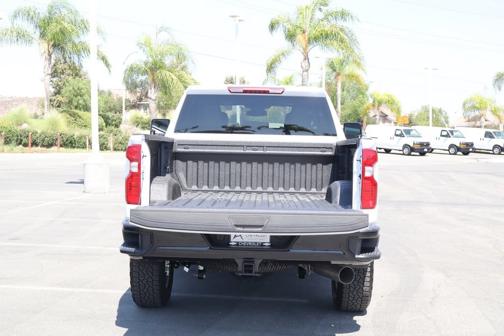 New 2026 Chevrolet Silverado 2500 Custom w/ Custom Value Package AWD/4WD image 33
