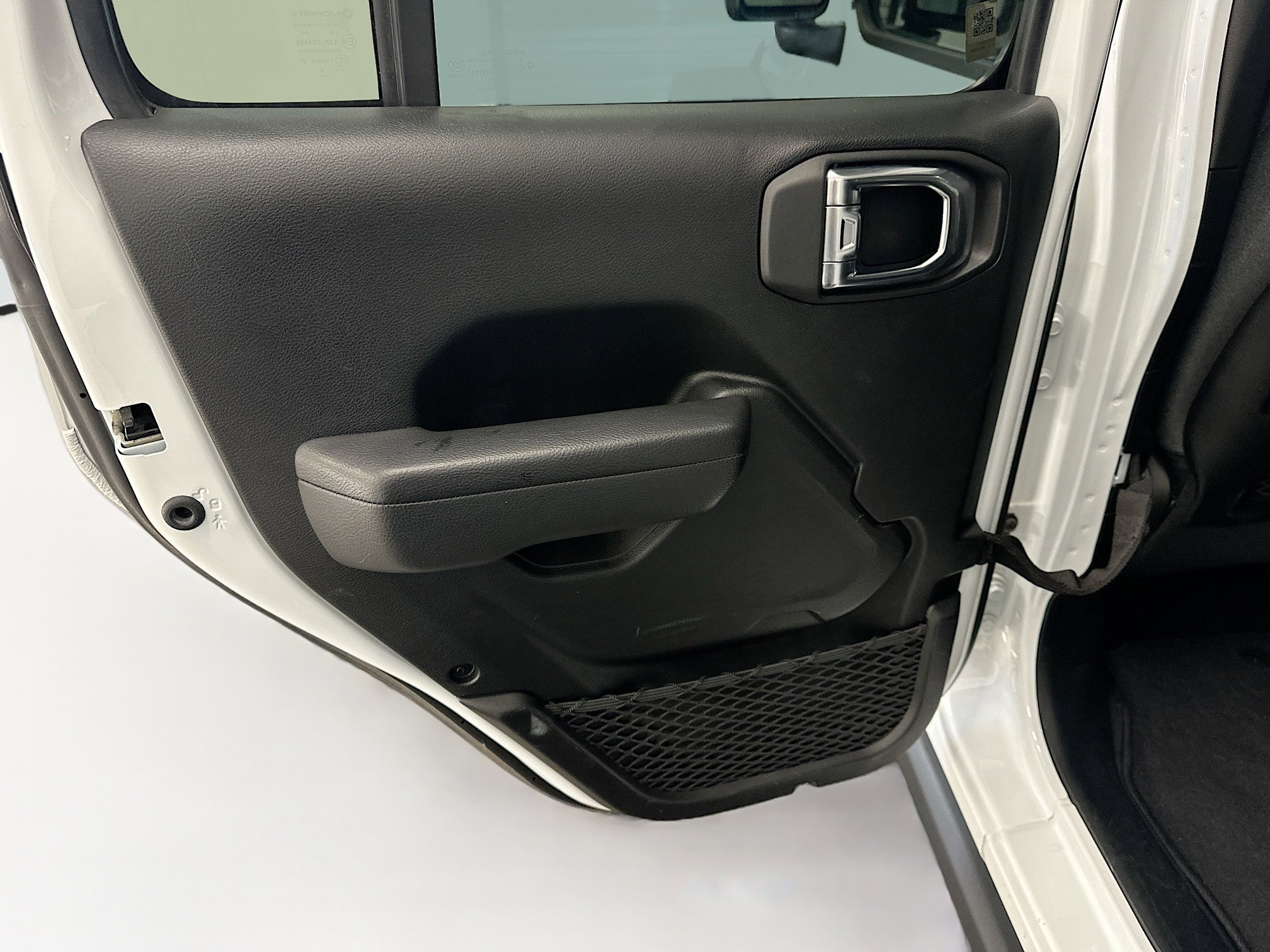 Used 2025 Jeep Wrangler Unlimited Rubicon image 26