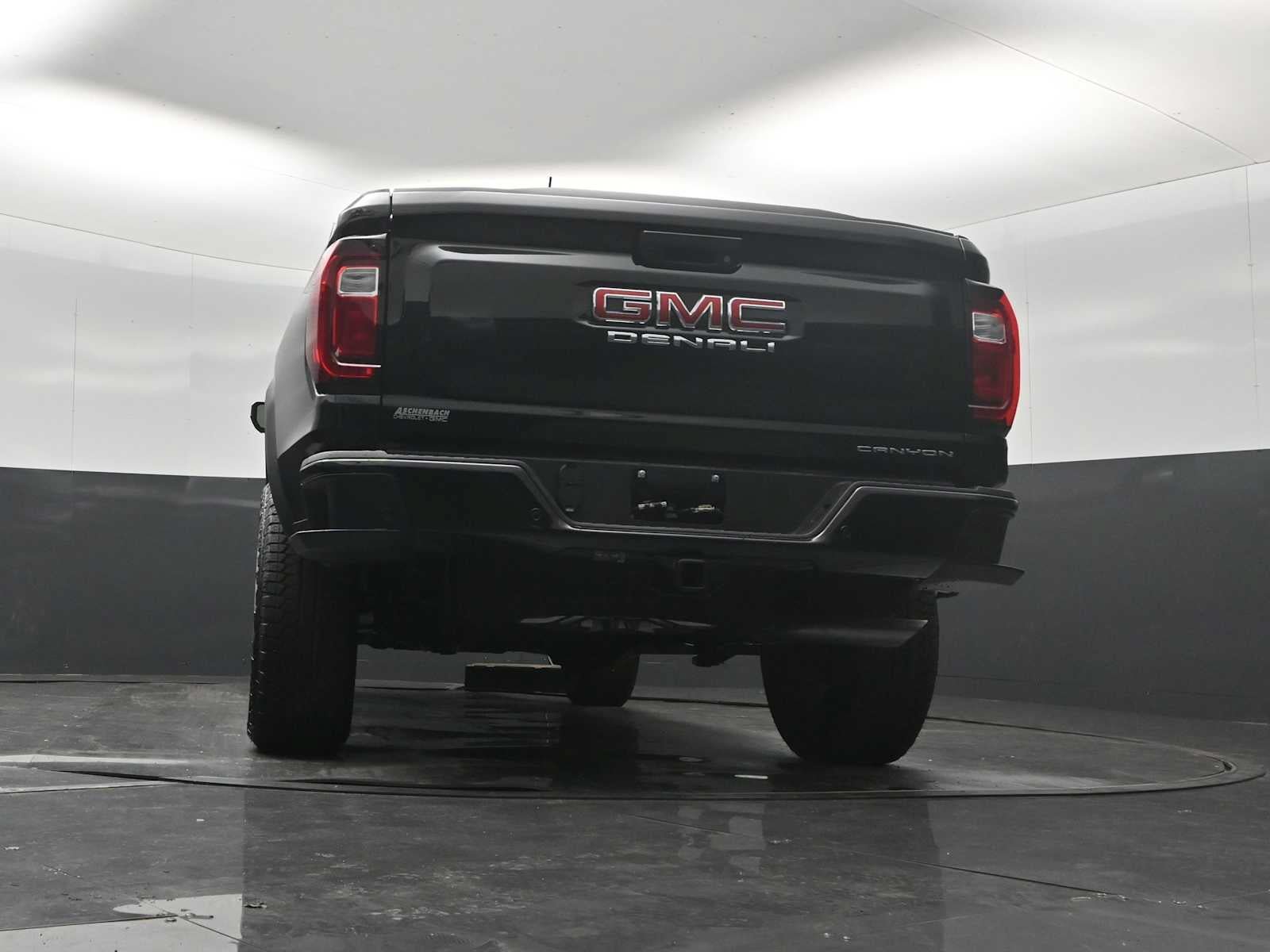New 2026 GMC Canyon Denali AWD/4WD image 23