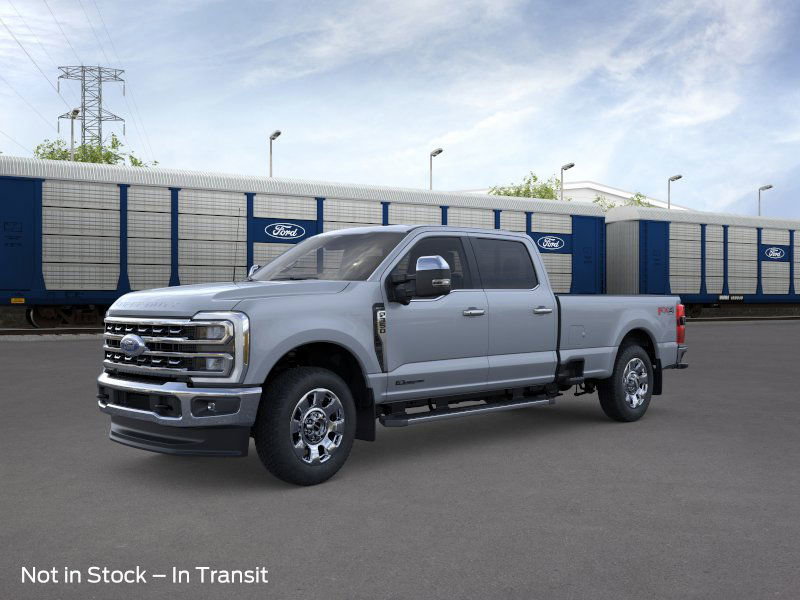 New 2026 Ford F350 Lariat w/ Chrome Package image 1