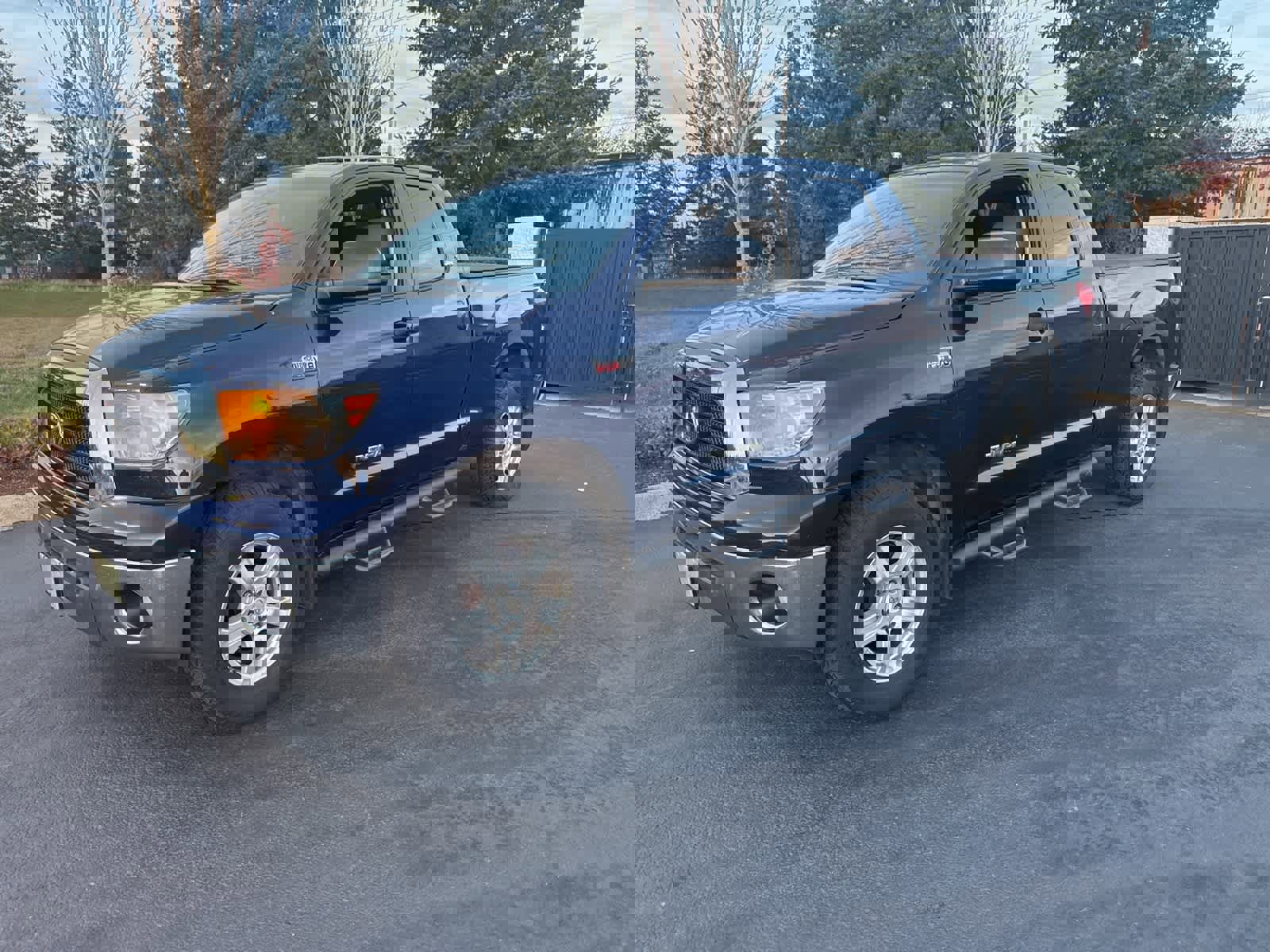 Used 2008 Toyota Tundra SR5 image 1