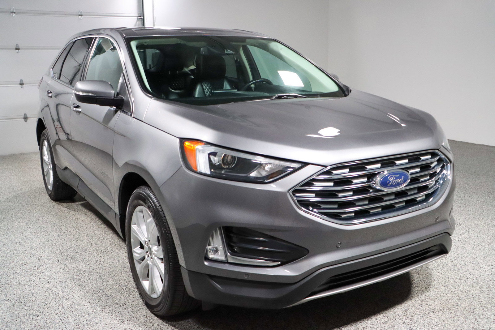 Used 2023 Ford Edge Titanium image 5