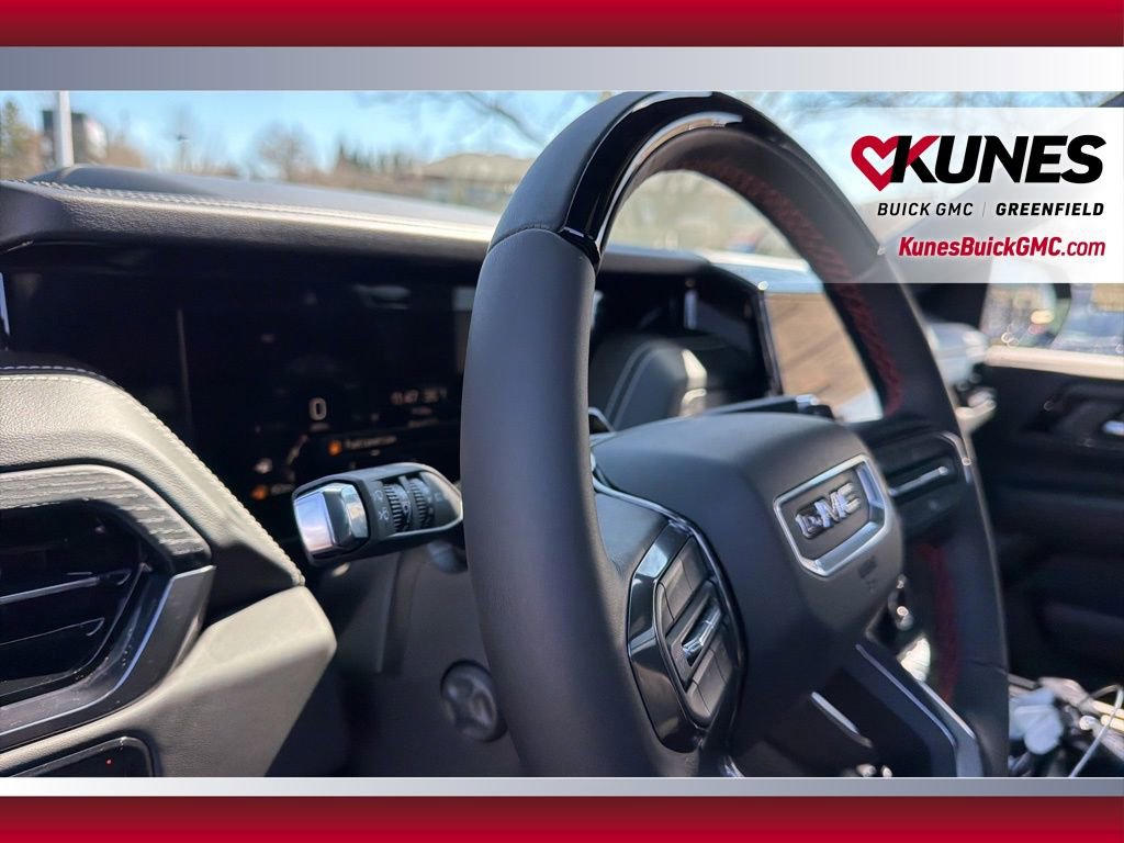 New 2026 GMC Yukon XL AT4 Ultimate image 22